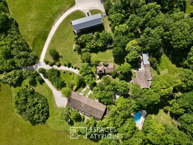 Maison vente à Villeneuve-sur-Lot, Saint-etienne-de-villeréal