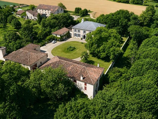 Maison vente à Agen, Astaffort