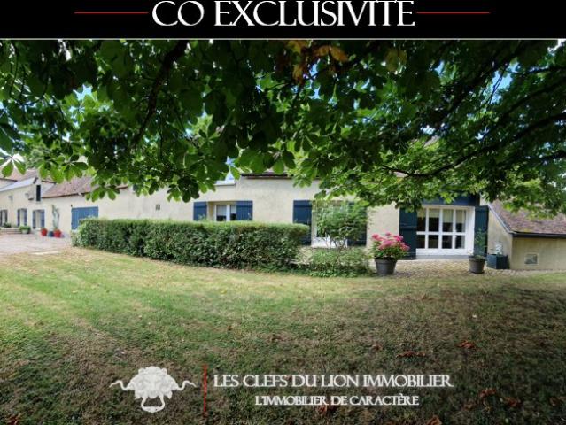 Maison vente à Fontainebleau