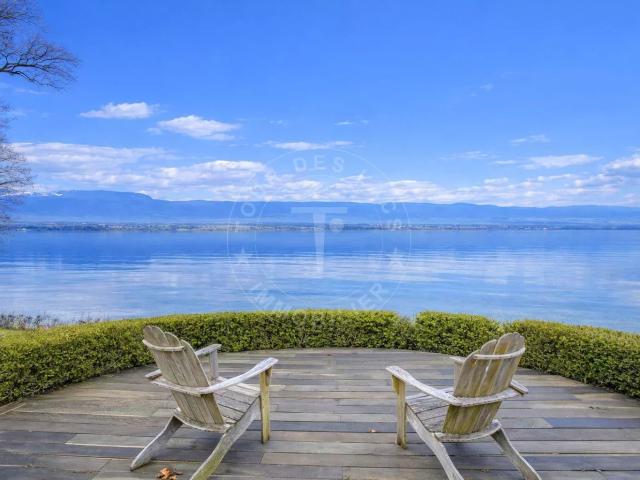 Maison vente à Chens-sur-Léman, Haute-Savoie