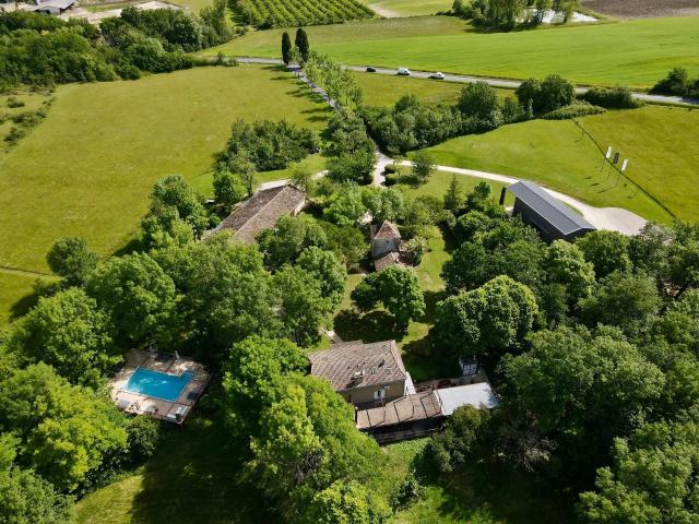 Maison vente à Villeneuve-sur-Lot, Saint-etienne-de-villeréal