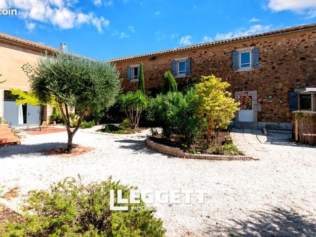 Maison vente à Narbonne, Boutenac