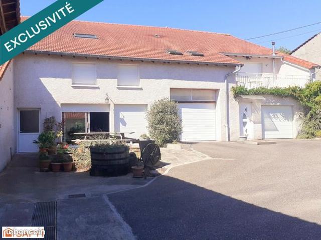 Maison vente à Neufchâteau, Ambacourt