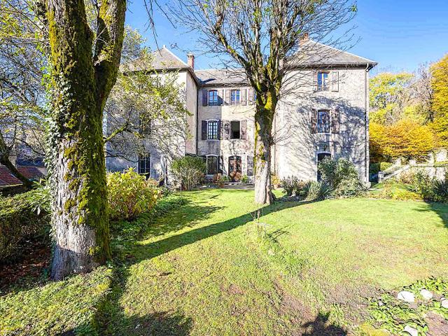 Maison vente à Chambéry, Serrières-en-chautagne
