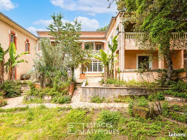 Maison vente à Castres, Montredon-labessonnié