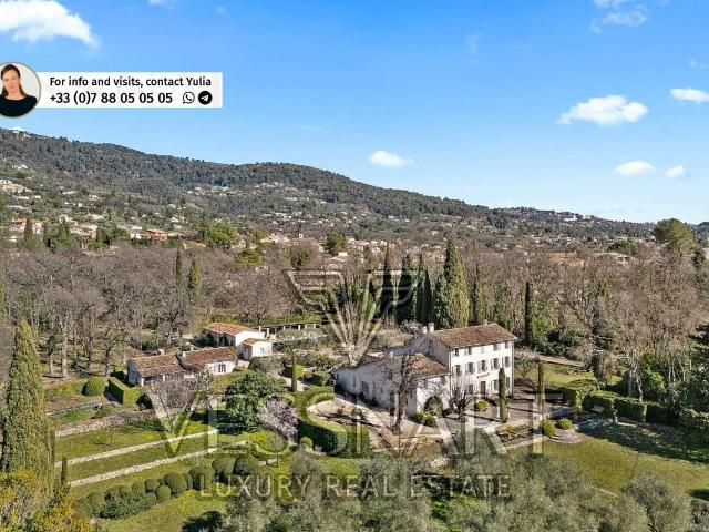 Maison vente à Grasse, Peymeinade