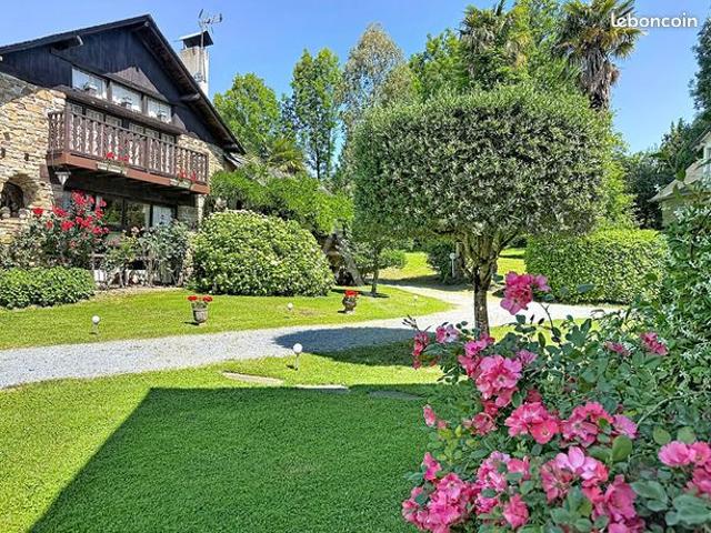 Maison vente à Pau, Haut-de-bosdarros