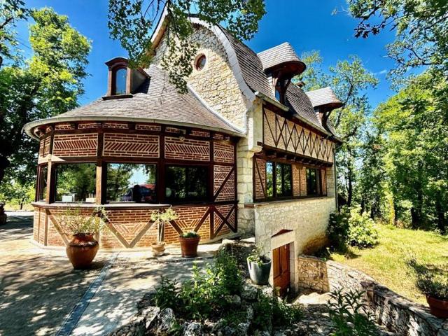 Maison vente à Cahors, Occitanie