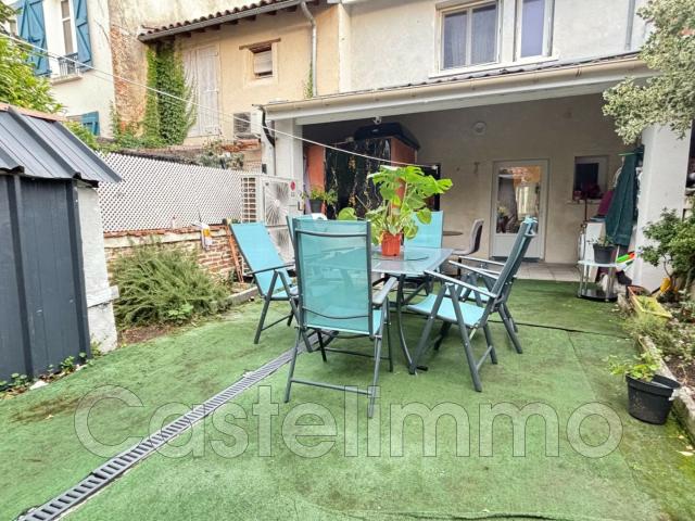 Maison vente à Castelsarrasin