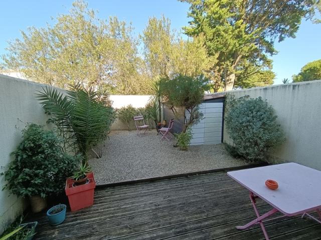 Appartement vente à La Rochelle, La Flotte