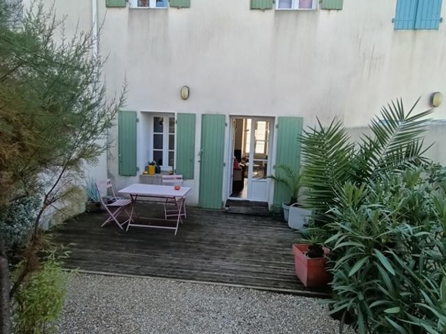 Appartement vente à La Rochelle, La Flotte