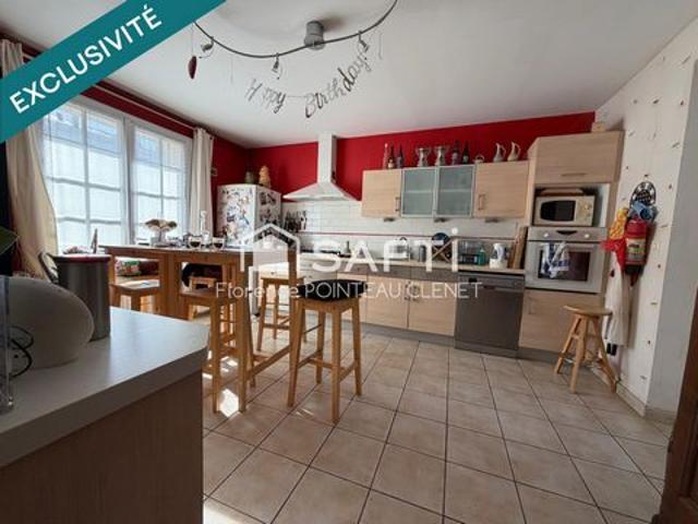 Villa vente à Centre Ville - La Fayette - Eblé, Angers
