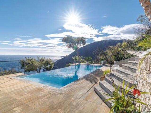 Maison vente à Nice, Èze