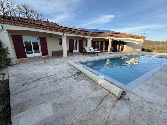 Maison vente à Laroque-timbaut, Lanauze