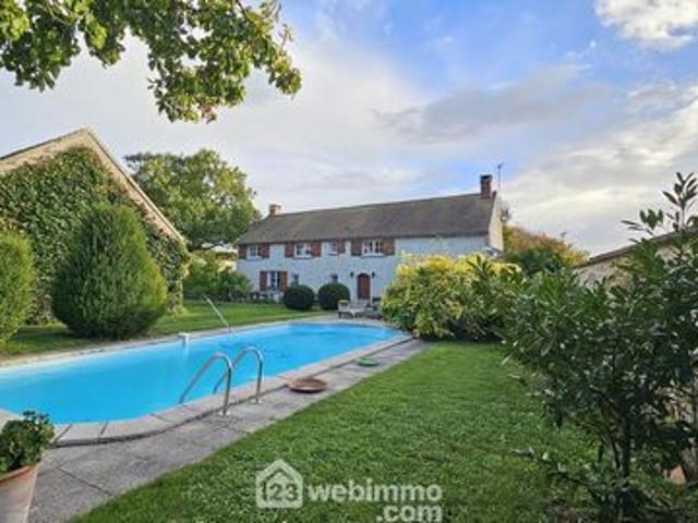 Maison vente à Étampes, Roinvilliers