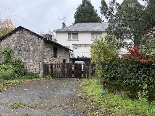 Maison vente à Aurillac, Saint-mamet-la-salvetat