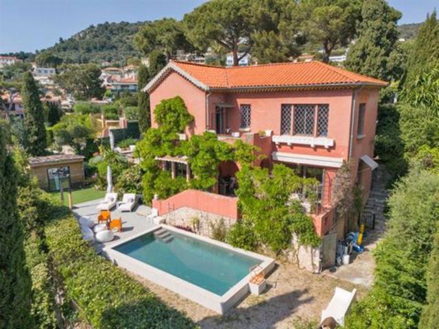 Maison vente à Nice, Villefranche-sur-mer