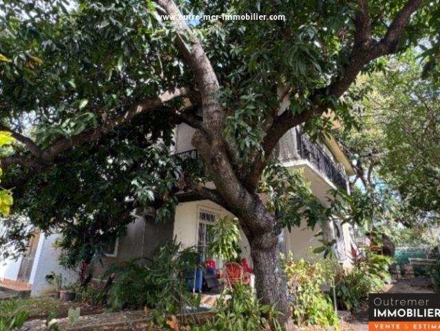 Maison vente à La Réunion