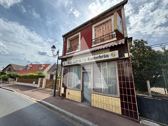 Maison vente à Sarcelles, Soisy-sous-montmorency