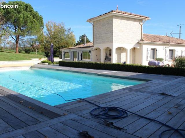 Maison vente à Agen, La Sauvetat-de-savères