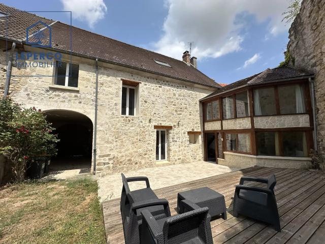 Maison vente à Soissons, La Ferté-milon