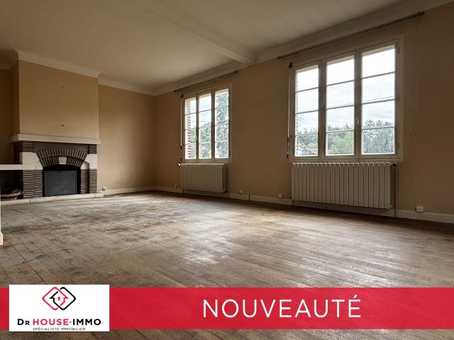 Maison vente à Orléans, Marcilly-en-villette