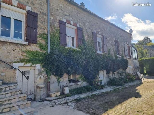 Maison vente à Soissons, Serval