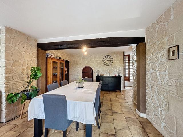 Maison vente à Pontoise, Chars