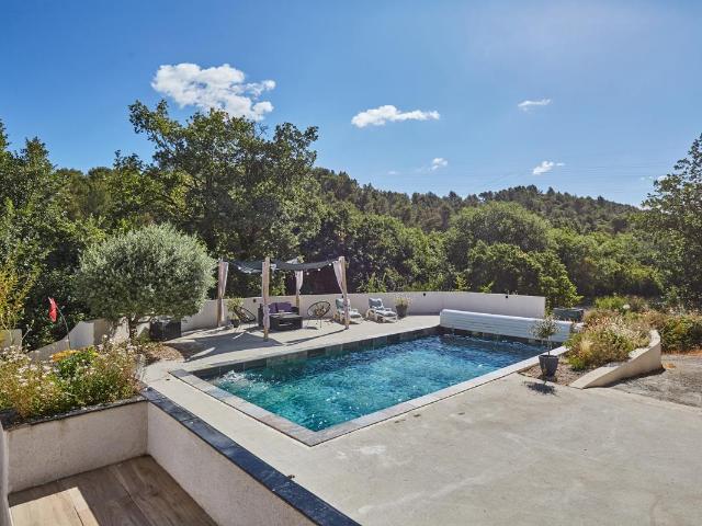 Maison vente à Gardanne, Biver