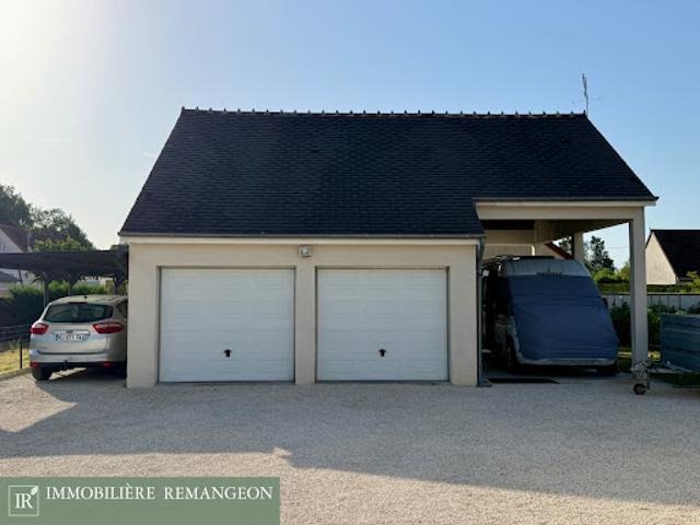 Maison vente à Vierzon, Méreau