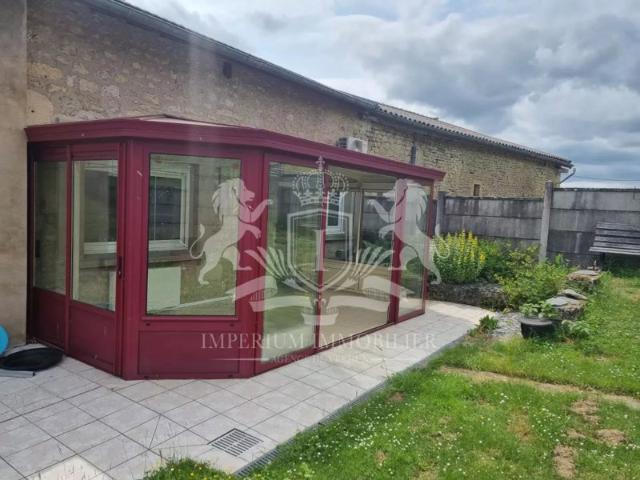 Maison vente à Verdun, Liny-devant-dun