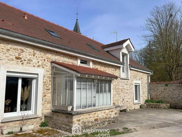 Maison vente à Fontainebleau, Perthes