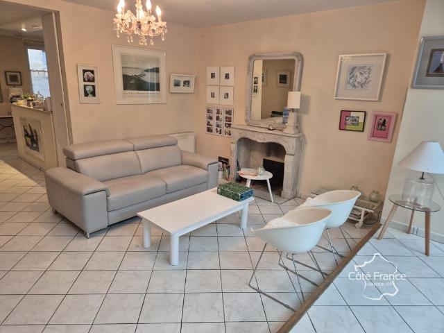 Maison vente à Cherbourg