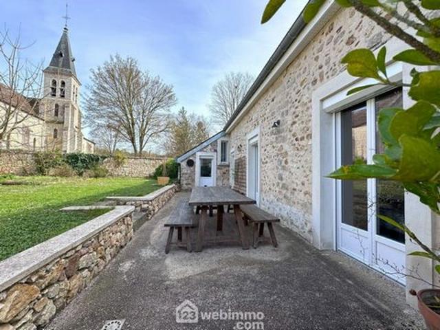 Villa vente à Fontainebleau, Perthes