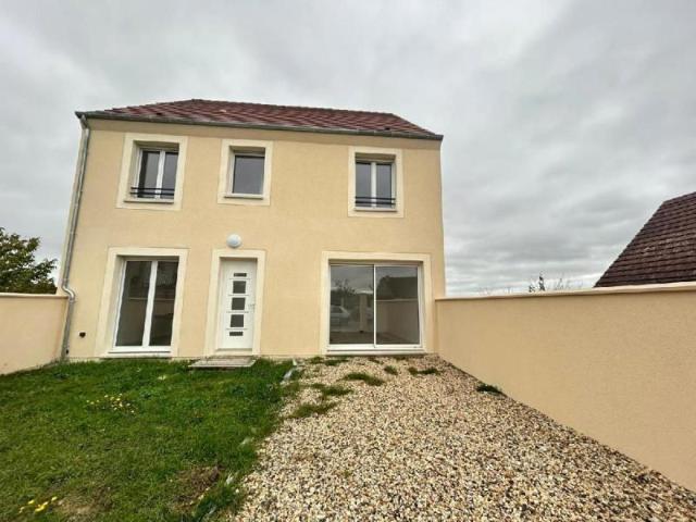 Maison vente à Soissons, Villeneuve-saint-germain