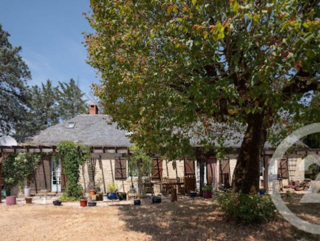 Maison vente à Gourdon, Sarrazac