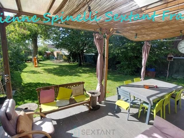 Maison vente à Soissons, Bucy-le-long
