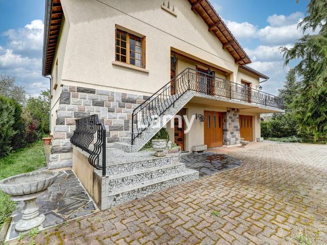 Maison vente à Clermont-Ferrand, Cébazat