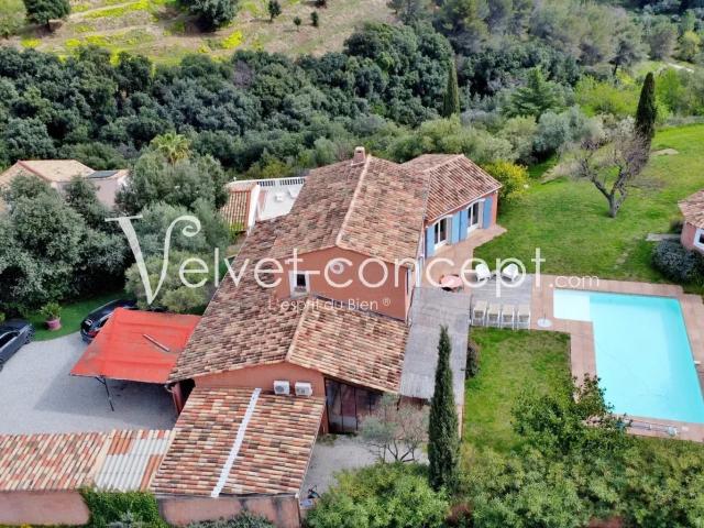 Maison vente à Grasse, Cagnes-sur-mer