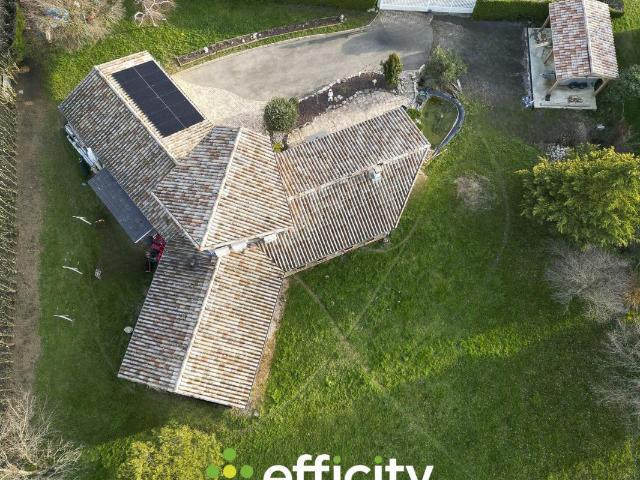 Maison vente à Vienne, Monsteroux-milieu