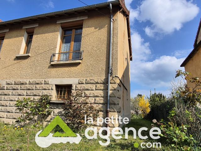 Maison vente à Montluçon