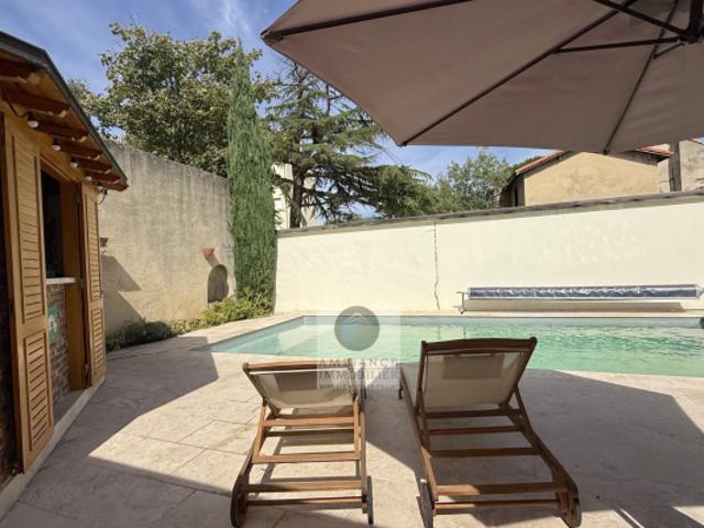 Maison vente à Valence