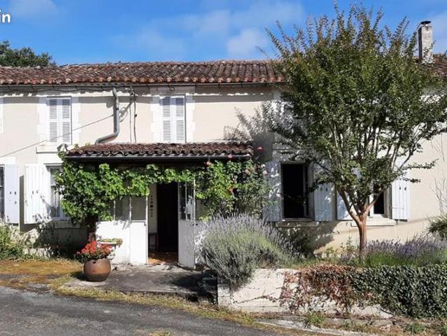 Maison vente à Chalais