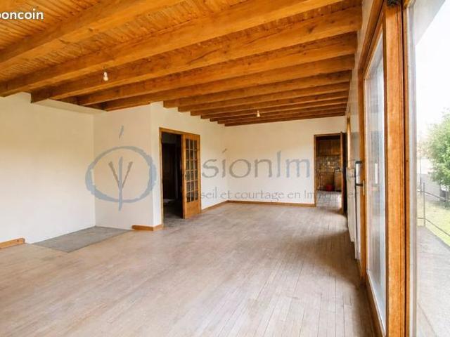 Maison vente à Pontarlier, Oye-et-pallet