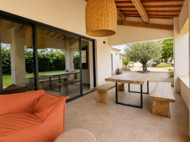 Maison vente à Aix-en-Provence, Meyreuil
