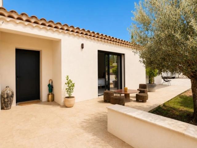 Maison vente à Aix-en-Provence, Meyreuil