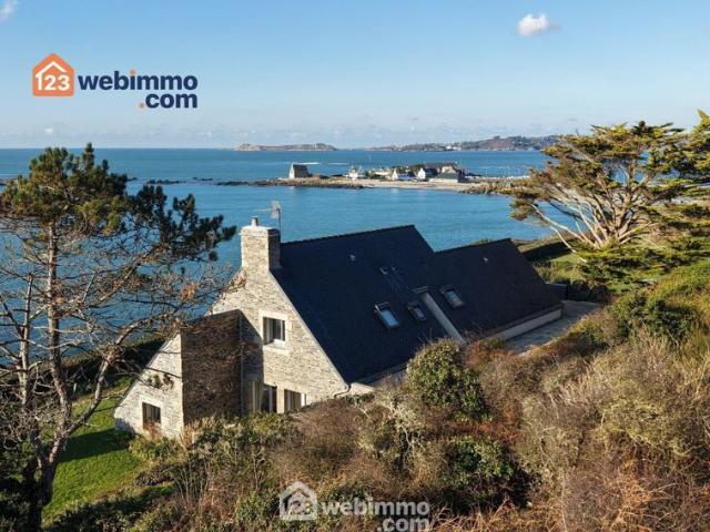 Maison vente à Lannion, Bretagne