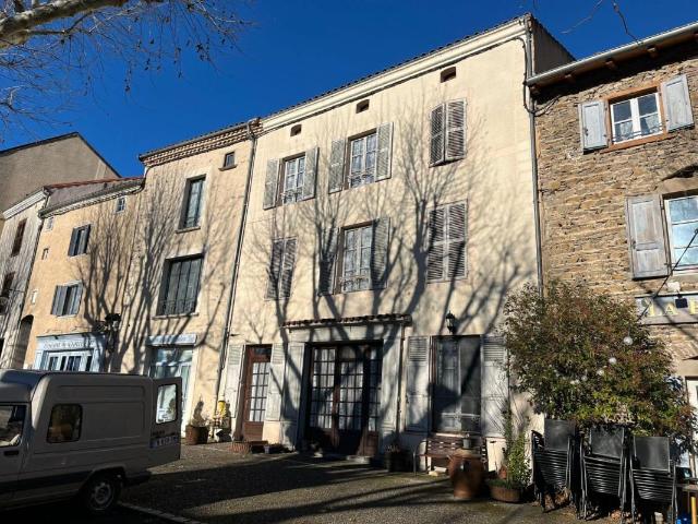 Maison vente à Brioude, Blesle