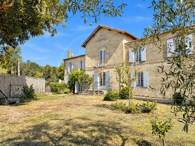Maison vente à Moulon, Gironde