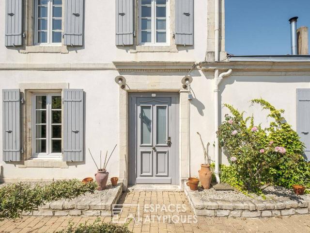 Maison vente à Montroy